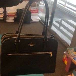 Kate Spade three compartment bag